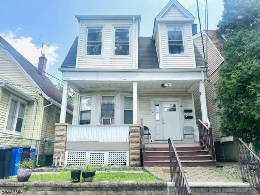 78 Fern Ave, Irvington Twp.