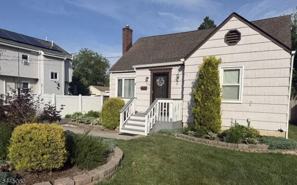 232 N Jackson Ave, North Plainfield Boro