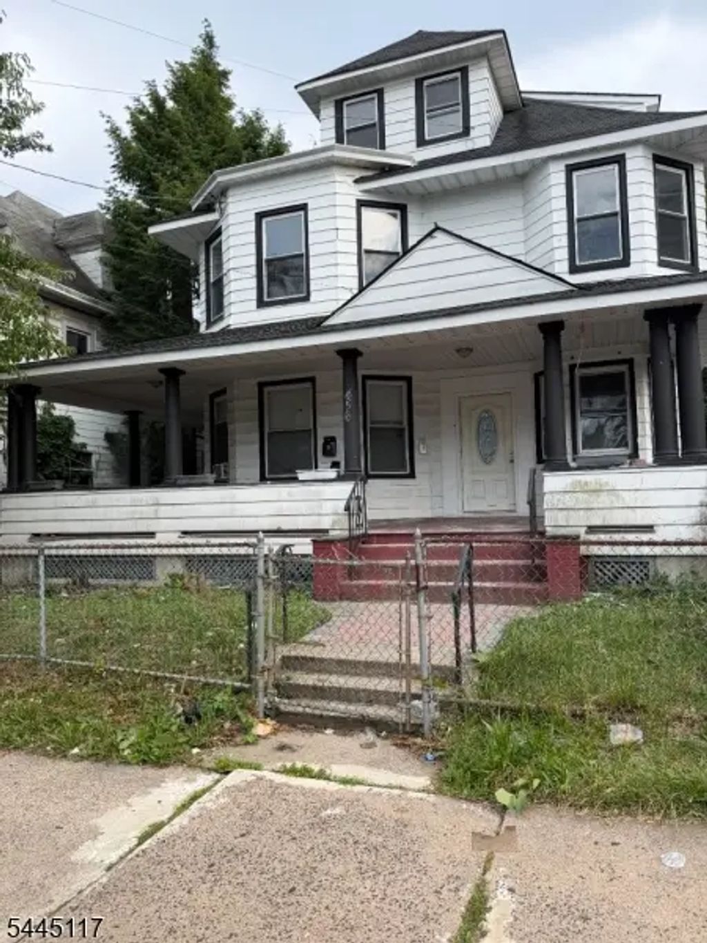 454 Park Ave, Paterson City