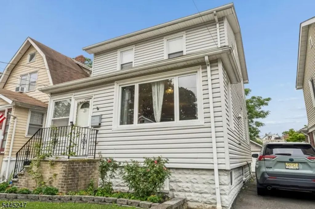 23 Princeton St, Nutley Twp.