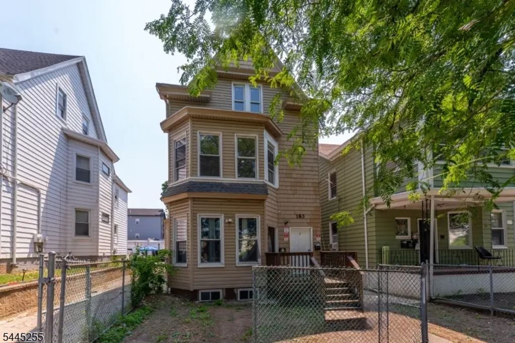 183 Graham Ave, Paterson City