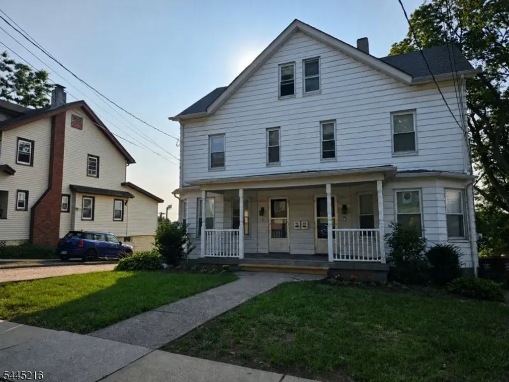 40 Hillside Ave, Nutley Twp.