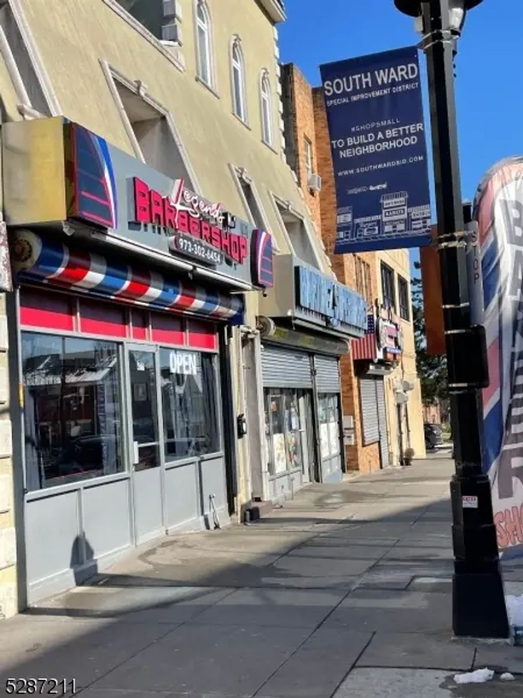 477 Clinton Ave, Newark City