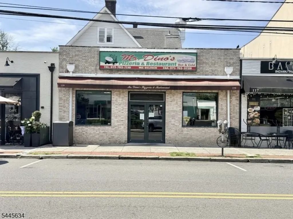 119 Watchung Ave, Montclair Twp.
