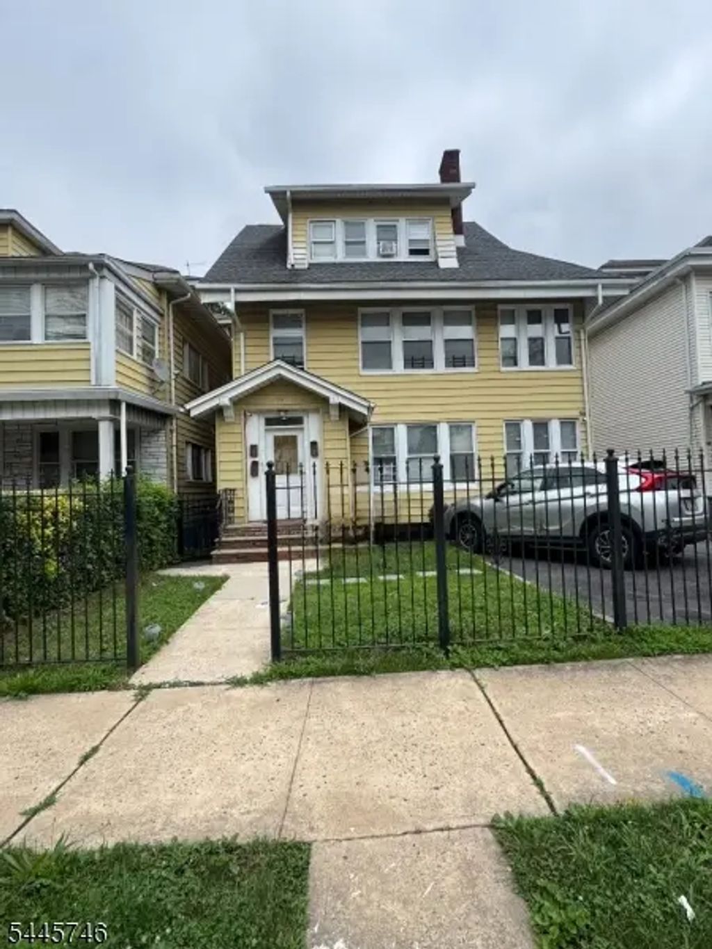 62 Arsdale Terrace, East Orange City