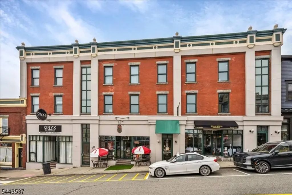 404-408 Main St, Boonton Town