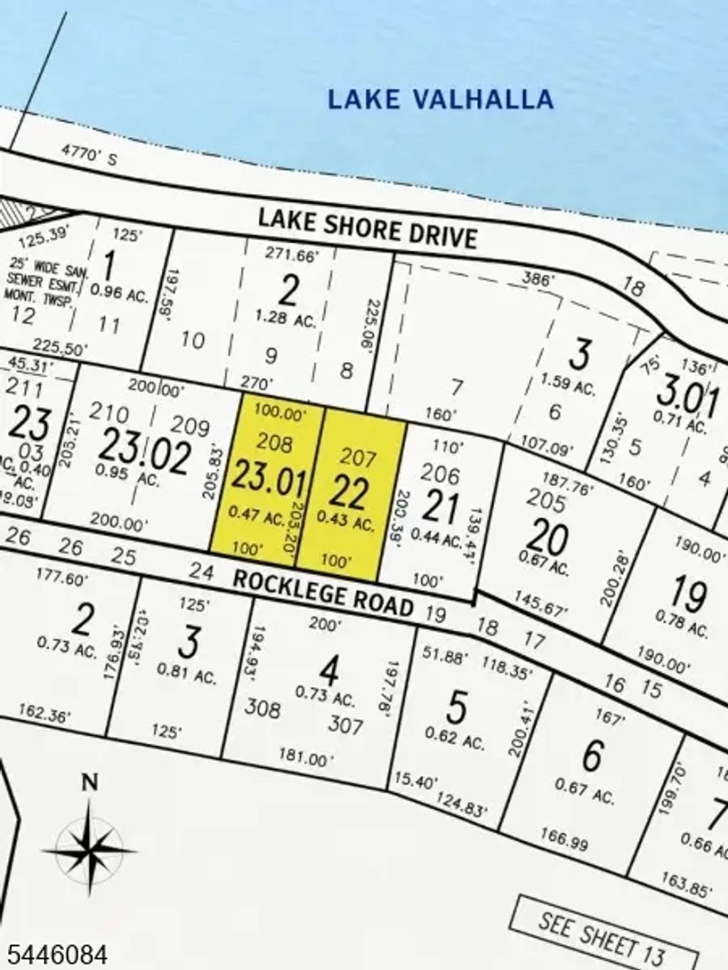 21-21a Rockledge Rd, Montville Twp.