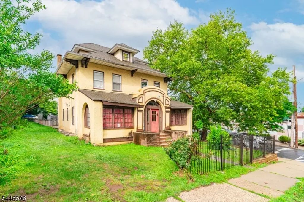 233-237 Meeker Ave, Newark City
