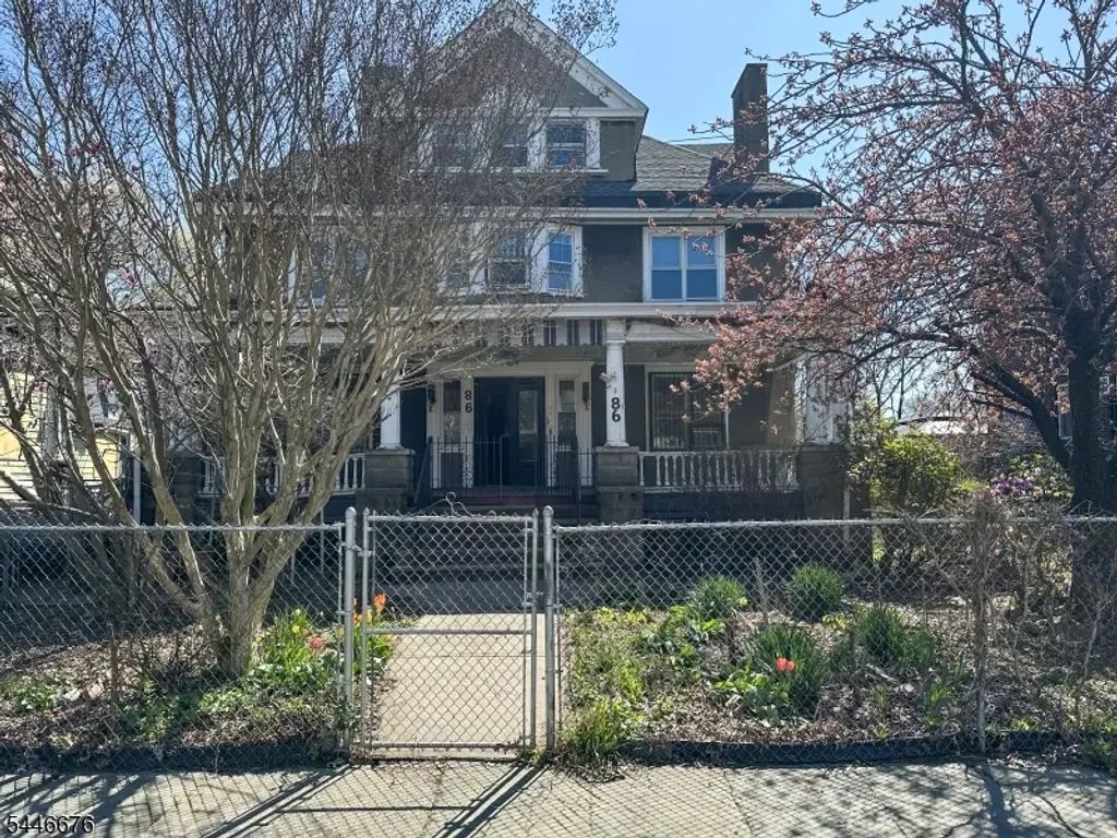 86 Hawthorne Ave, East Orange City