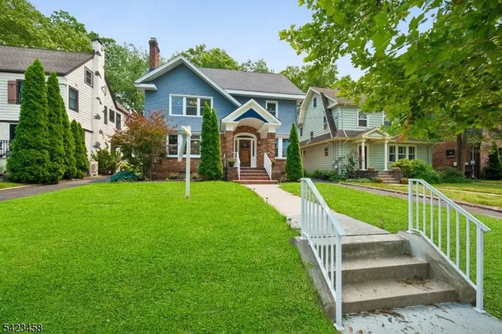 22 Rutgers St, Maplewood Twp.