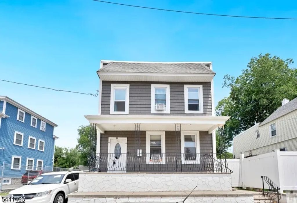 60 Welland Ave, Irvington Twp.