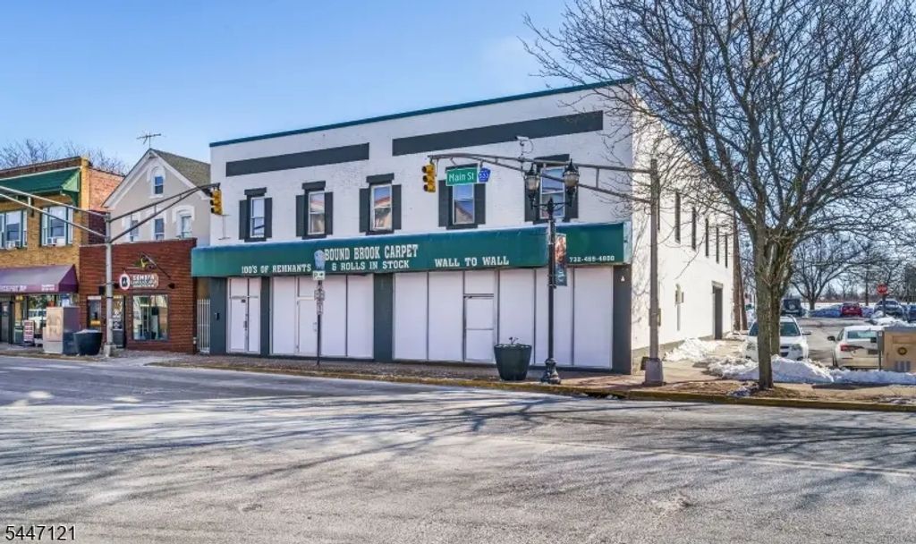 198-200 Ea Main Street, Bound Brook Boro