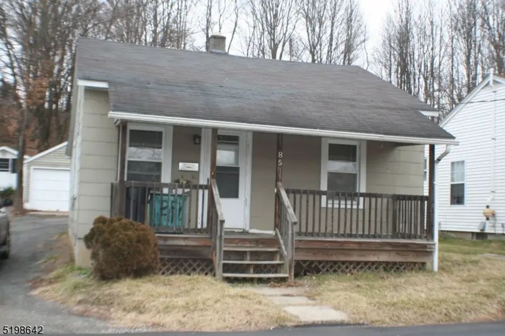 85 Passaic Ave, Ogdensburg Boro
