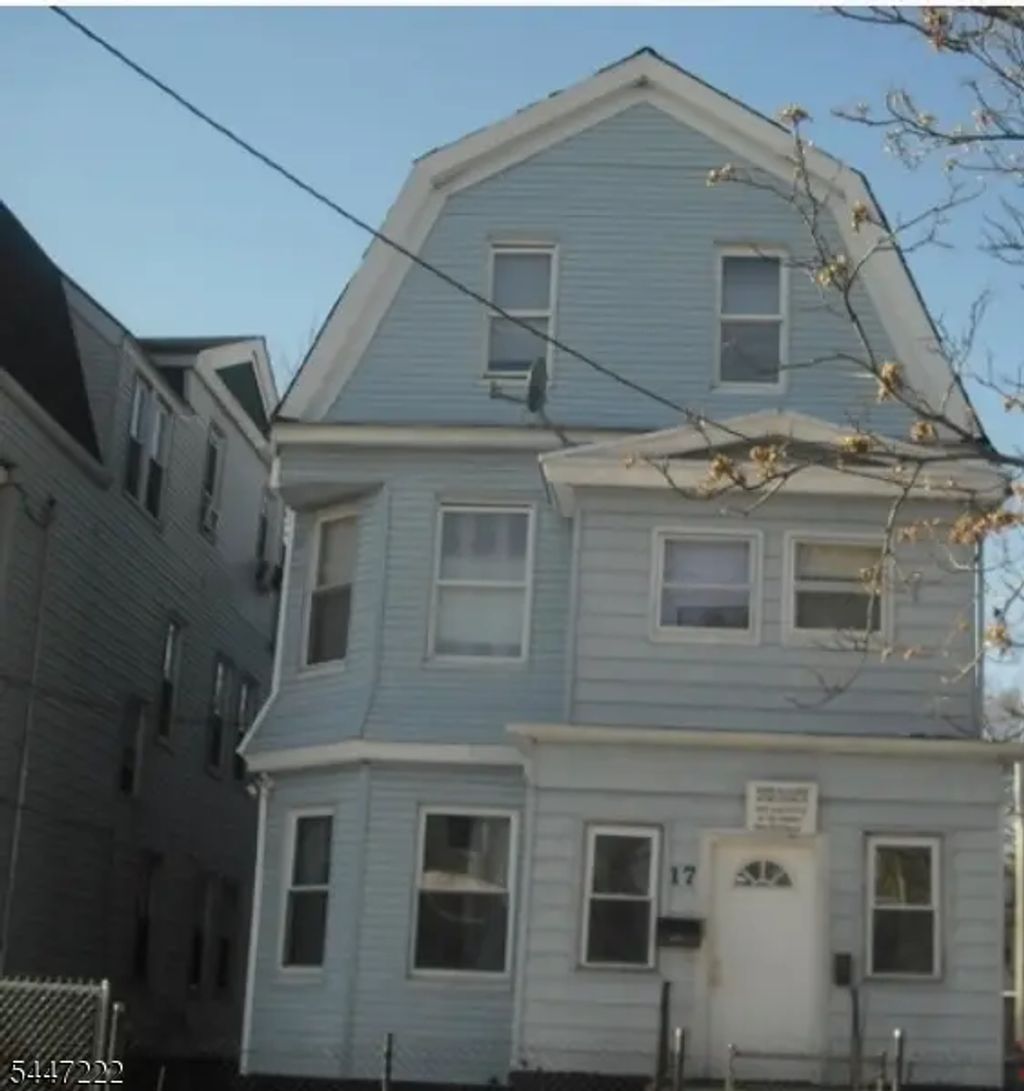 17 Cedar Ave, Newark City