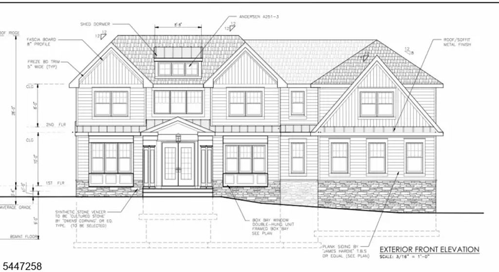 4 Willow Ln, North Caldwell Boro