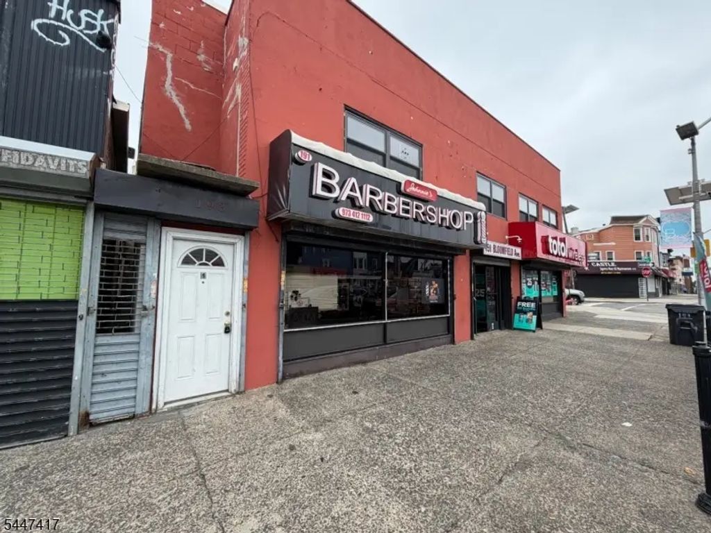 191 Bloomfield Ave, Newark City