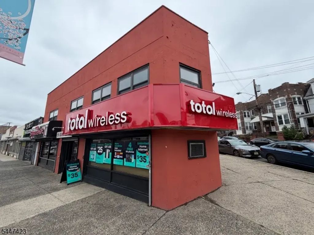 191 Bloomfield Ave, Newark City