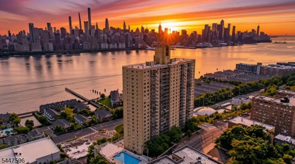 6600 Kennedy Blvd E Apt 23j, West New York Town