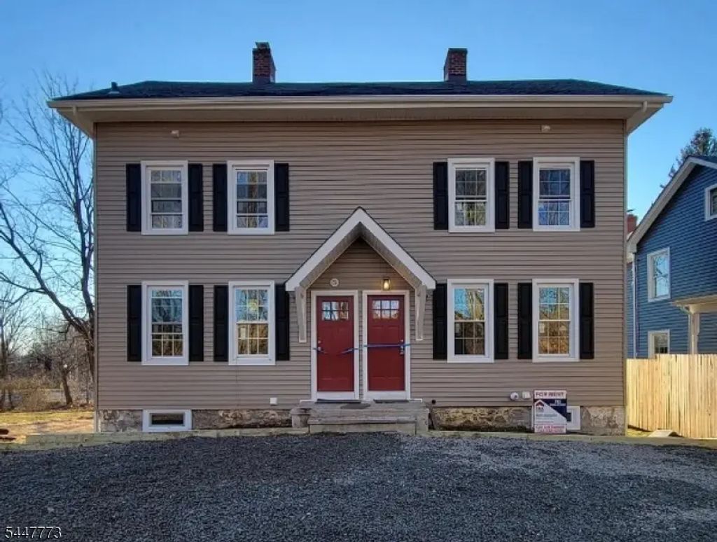 23 Central Ave, High Bridge Boro