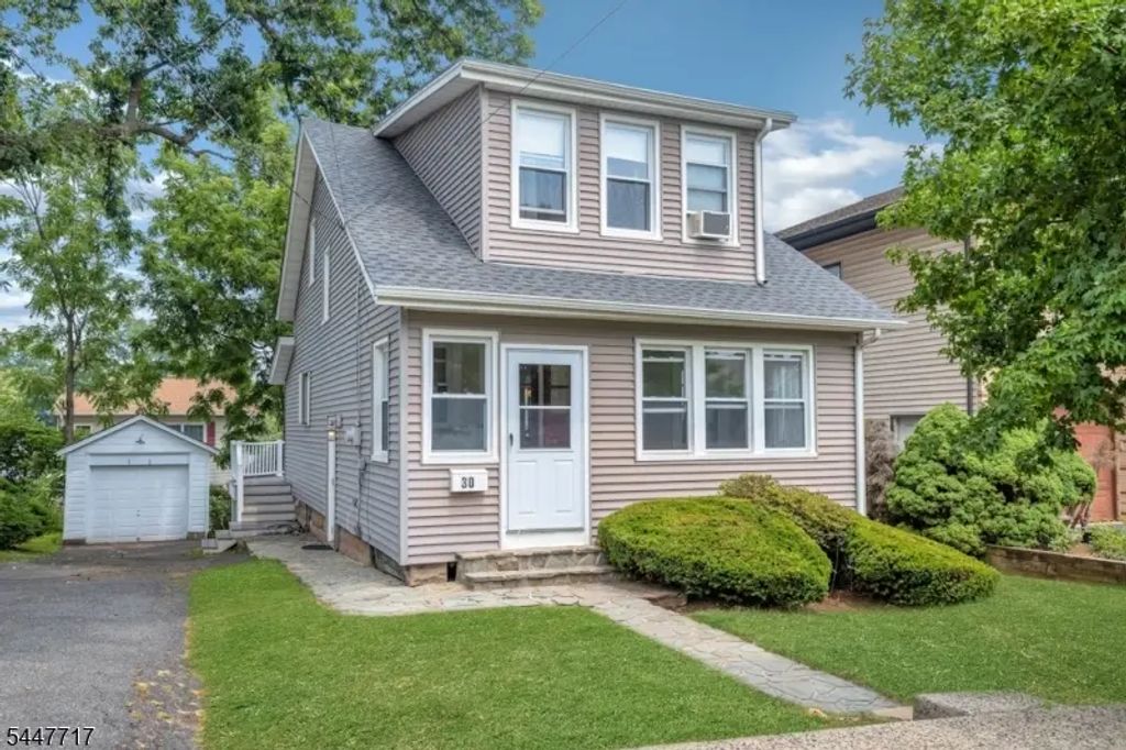 30 Orchard Street, Nutley Twp.