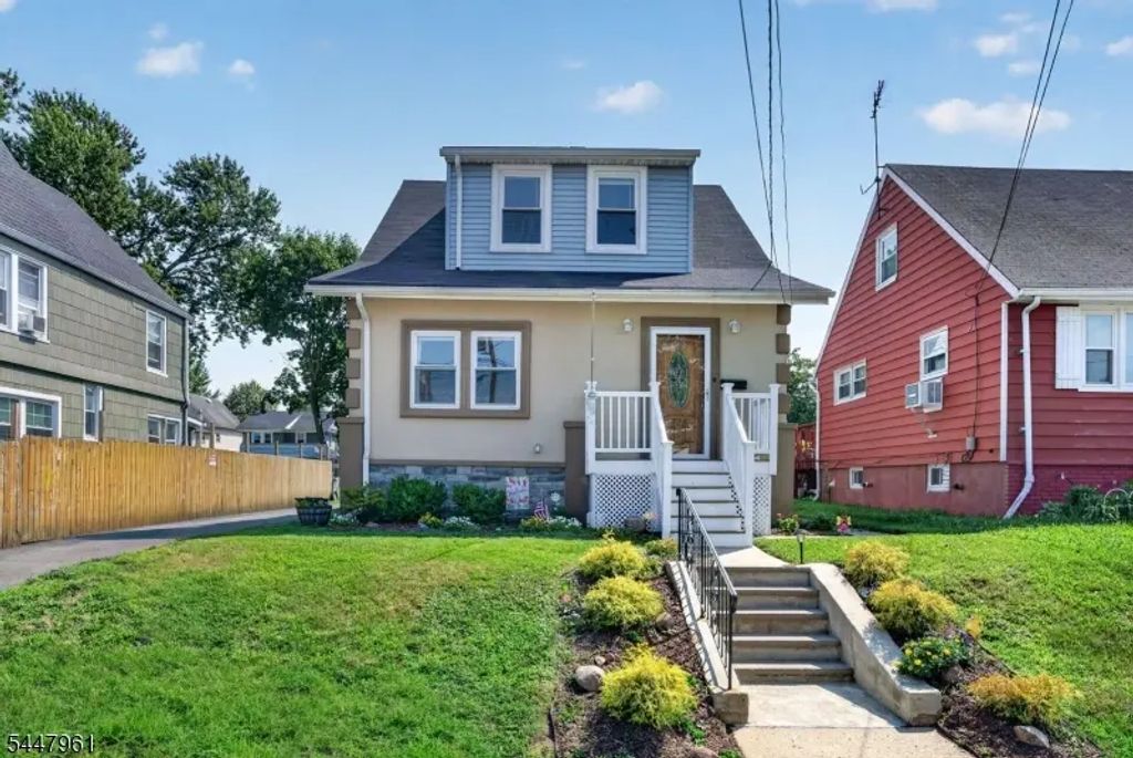 778 Harrison St, Rahway City