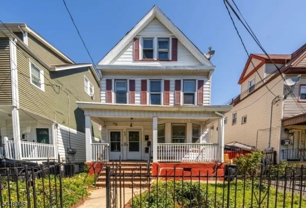 69 Marion Ave, Newark City