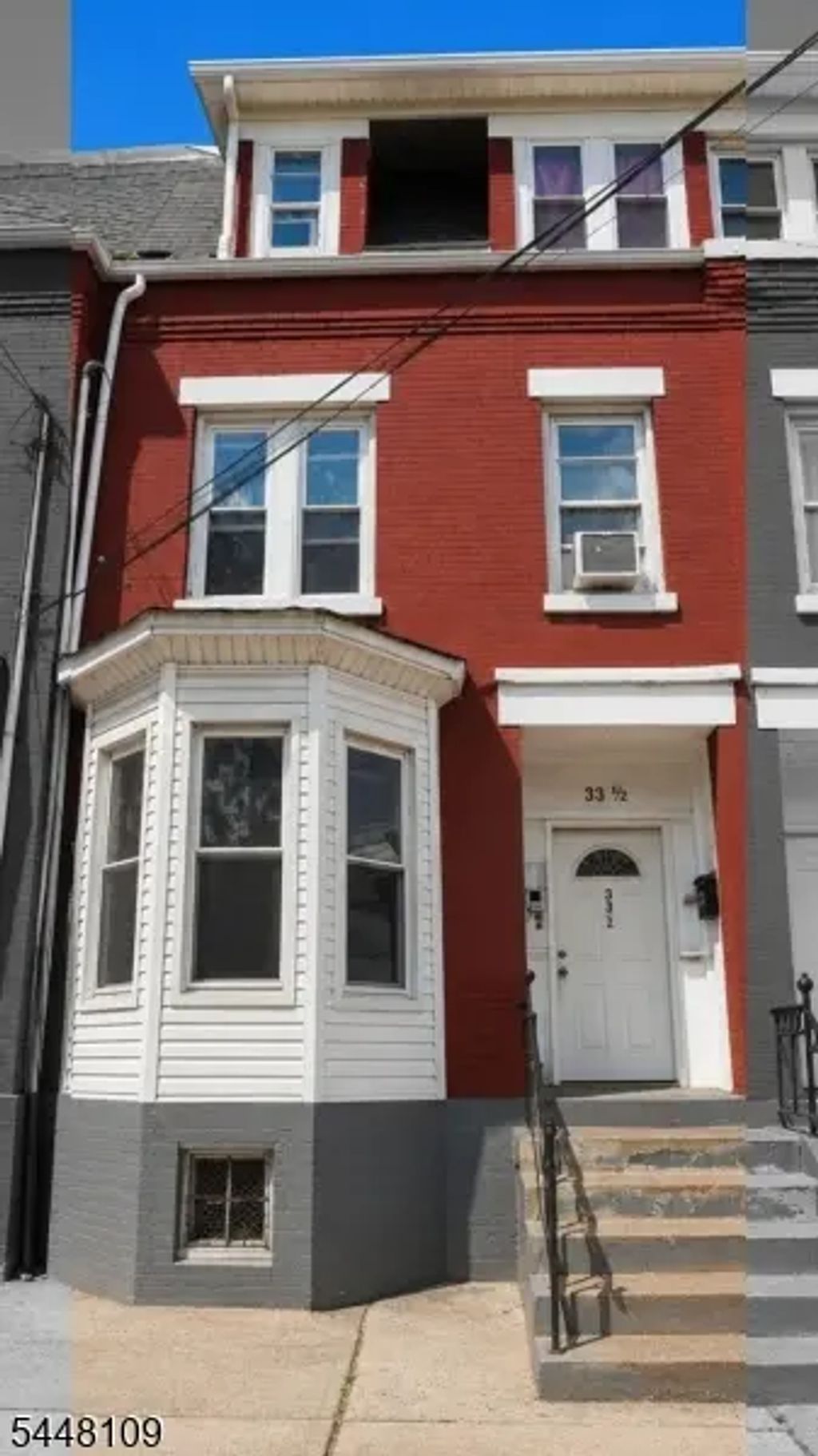 33.5 S 12th St, Newark City