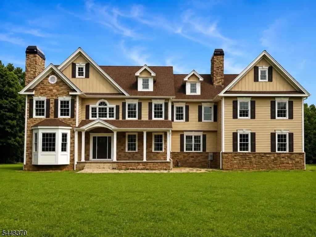 1 Halls Mill Road, Franklin Twp.