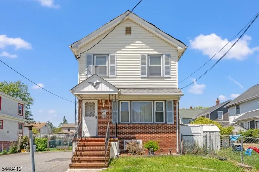 167 Manning Ave, North Plainfield Boro