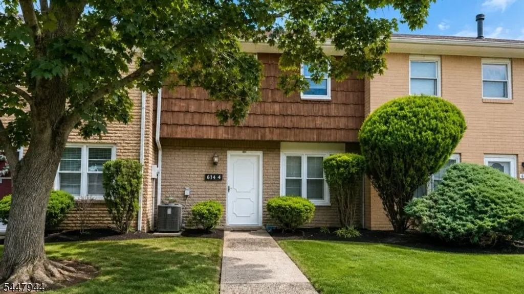 614-34 W 8th St, Plainfield City