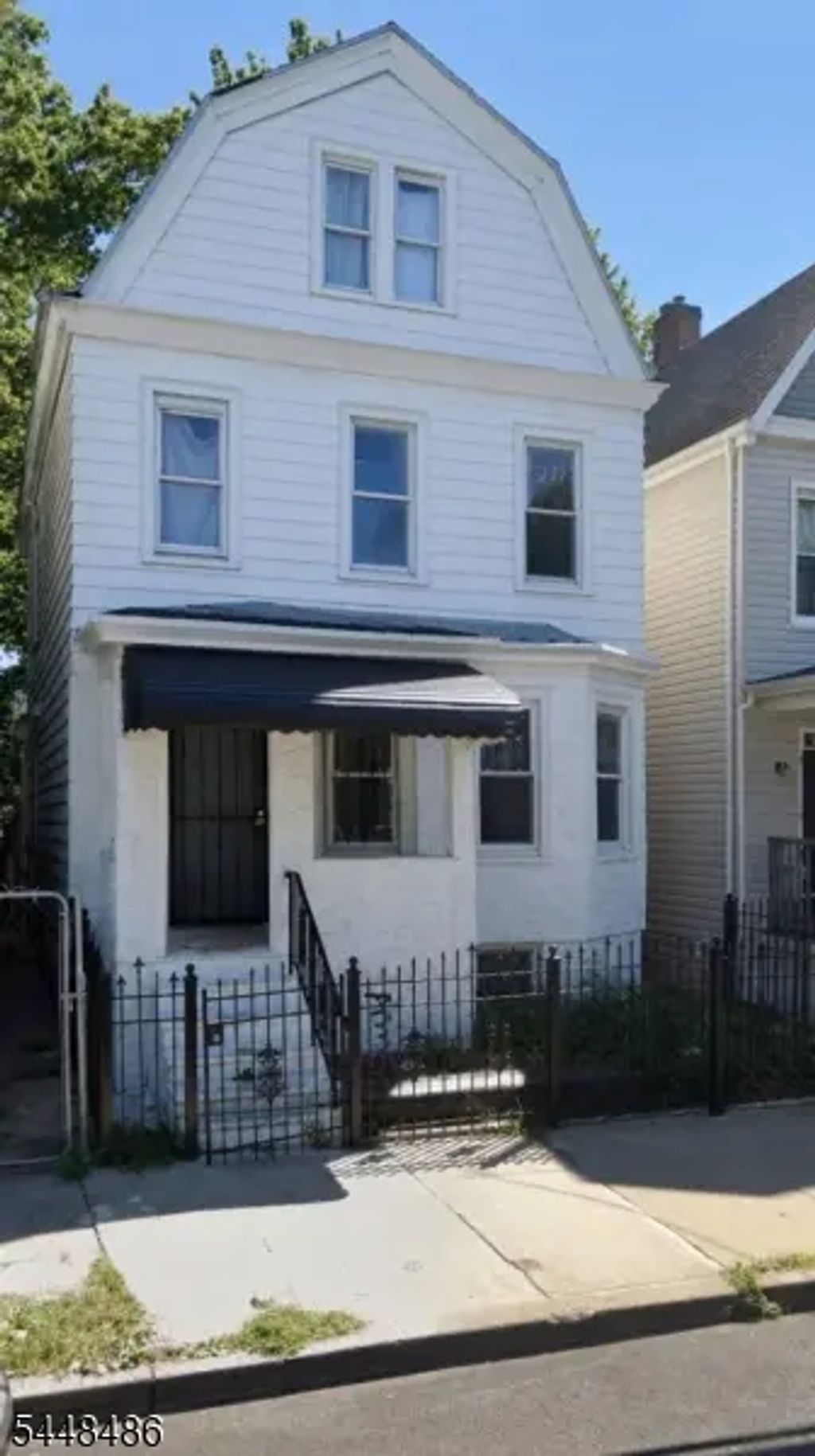 832 S 15th St, Newark City