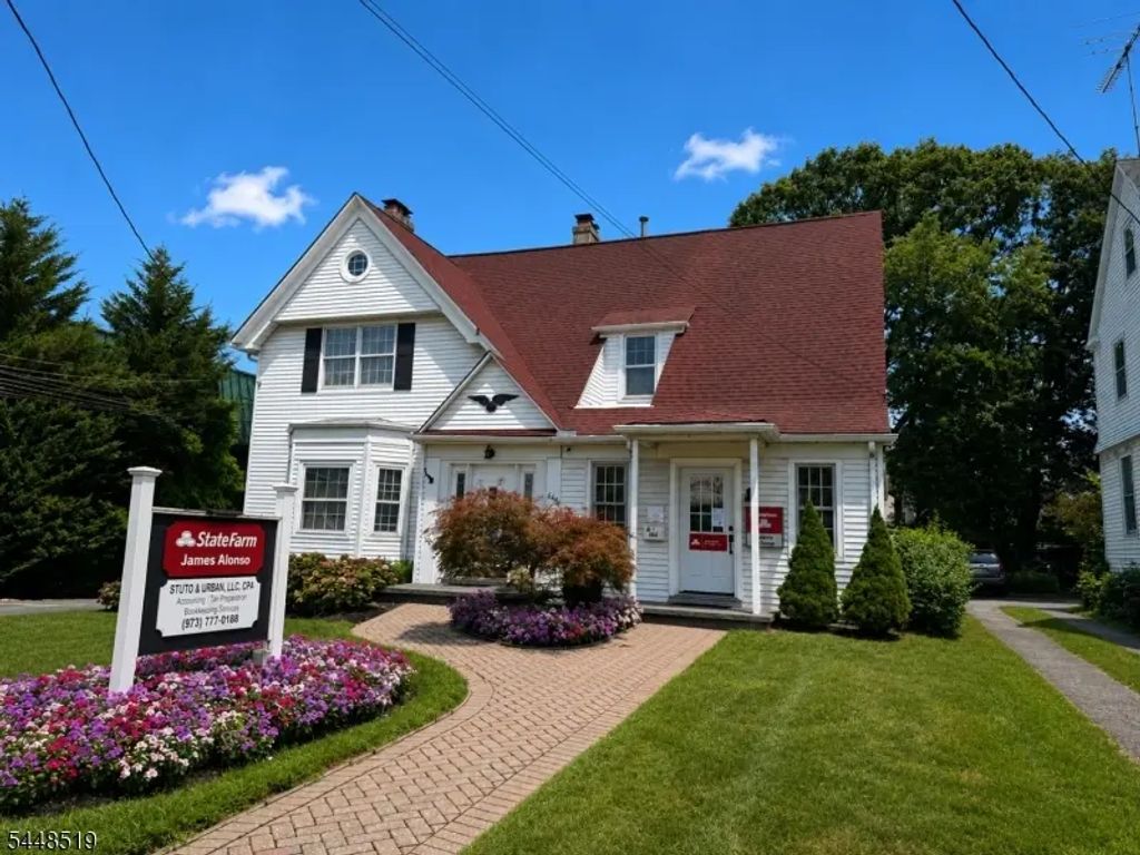 664 Franklin Ave, Nutley Twp.