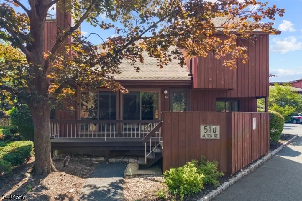 510 Auten Road 2a, Hillsborough Twp.