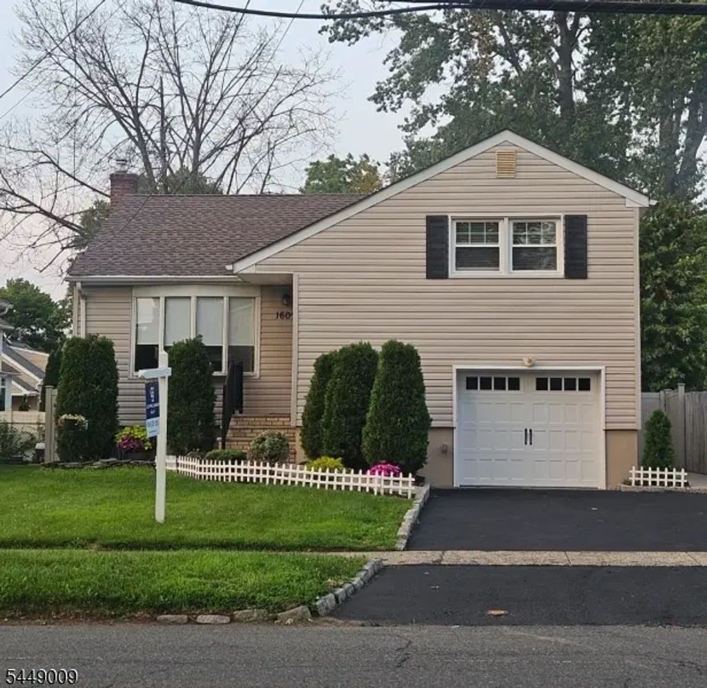 1609 Central Ave, Westfield Town