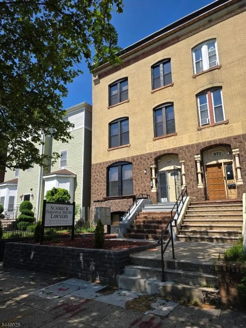 575 Ml King Blvd, Newark City