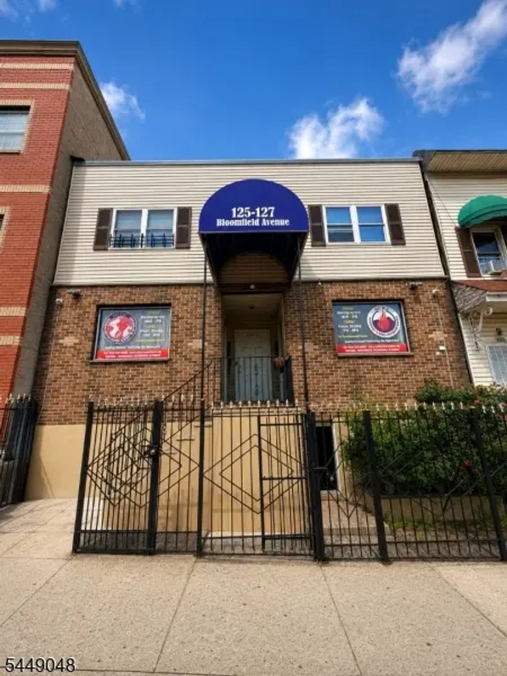 125-127 Bloomfield Ave, Newark City