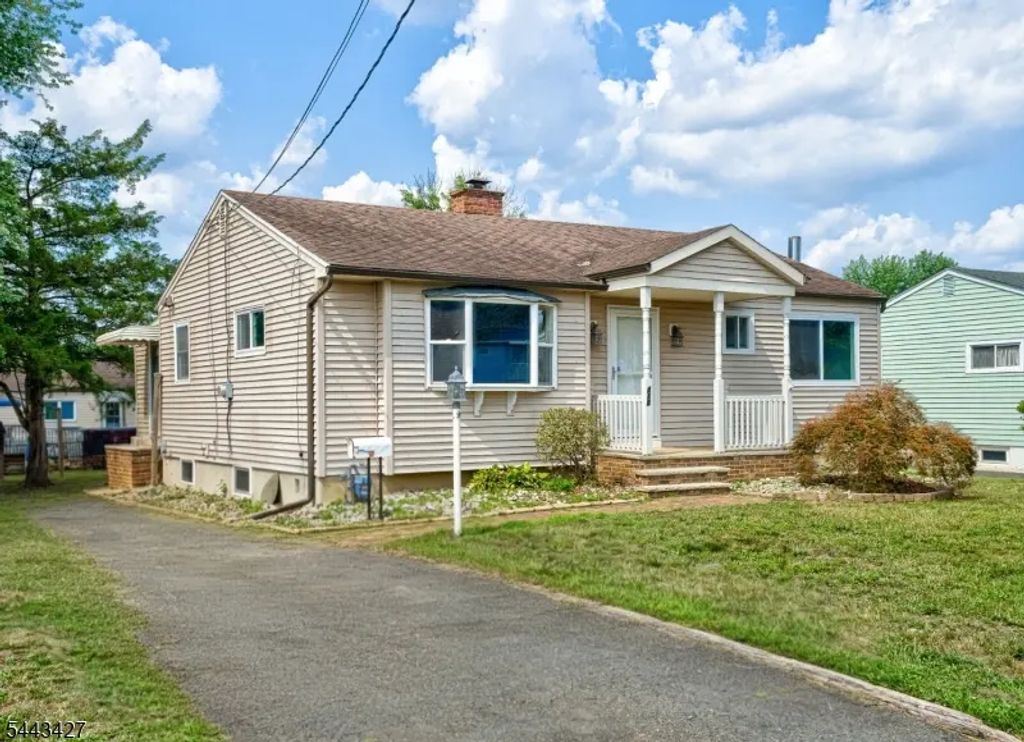 418 Harrison Ave, Manville Boro