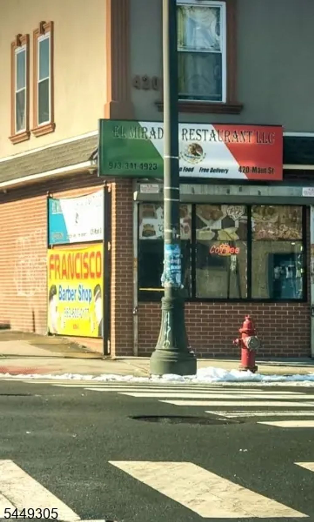 420 Main Street, Paterson City