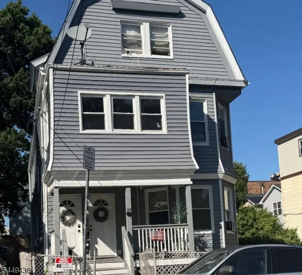29 Irving St, Newark City