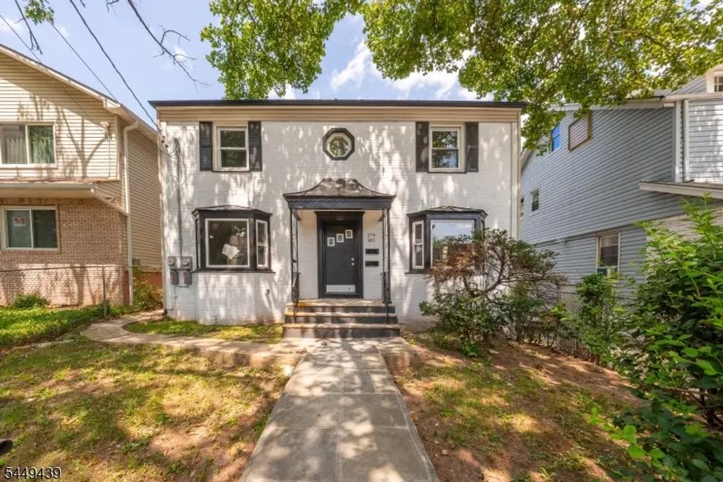 179 Chancellor Ave, Newark City