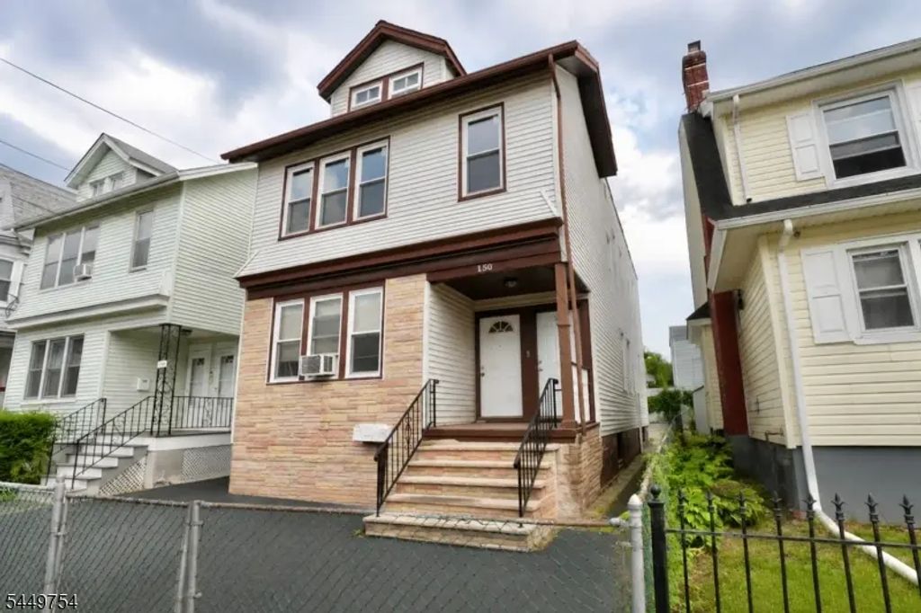 150 Columbia Ave, Newark City
