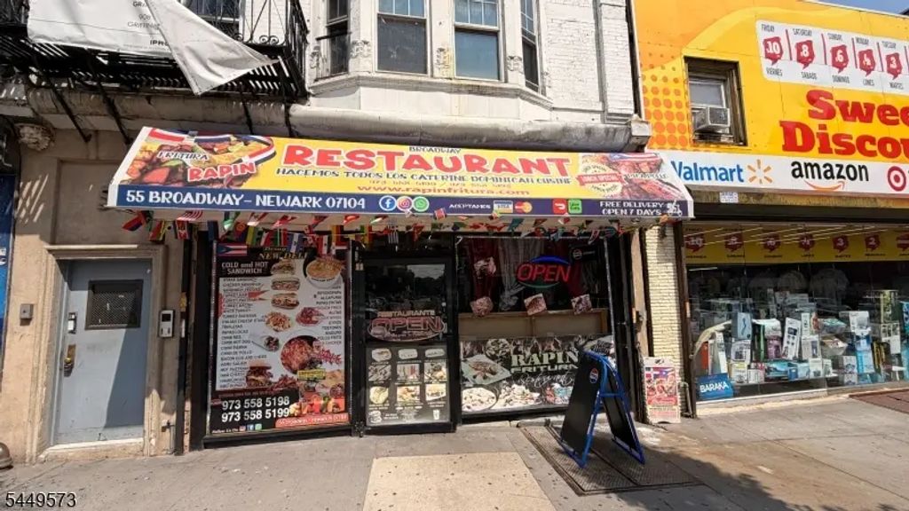 55 Broadway, Newark City