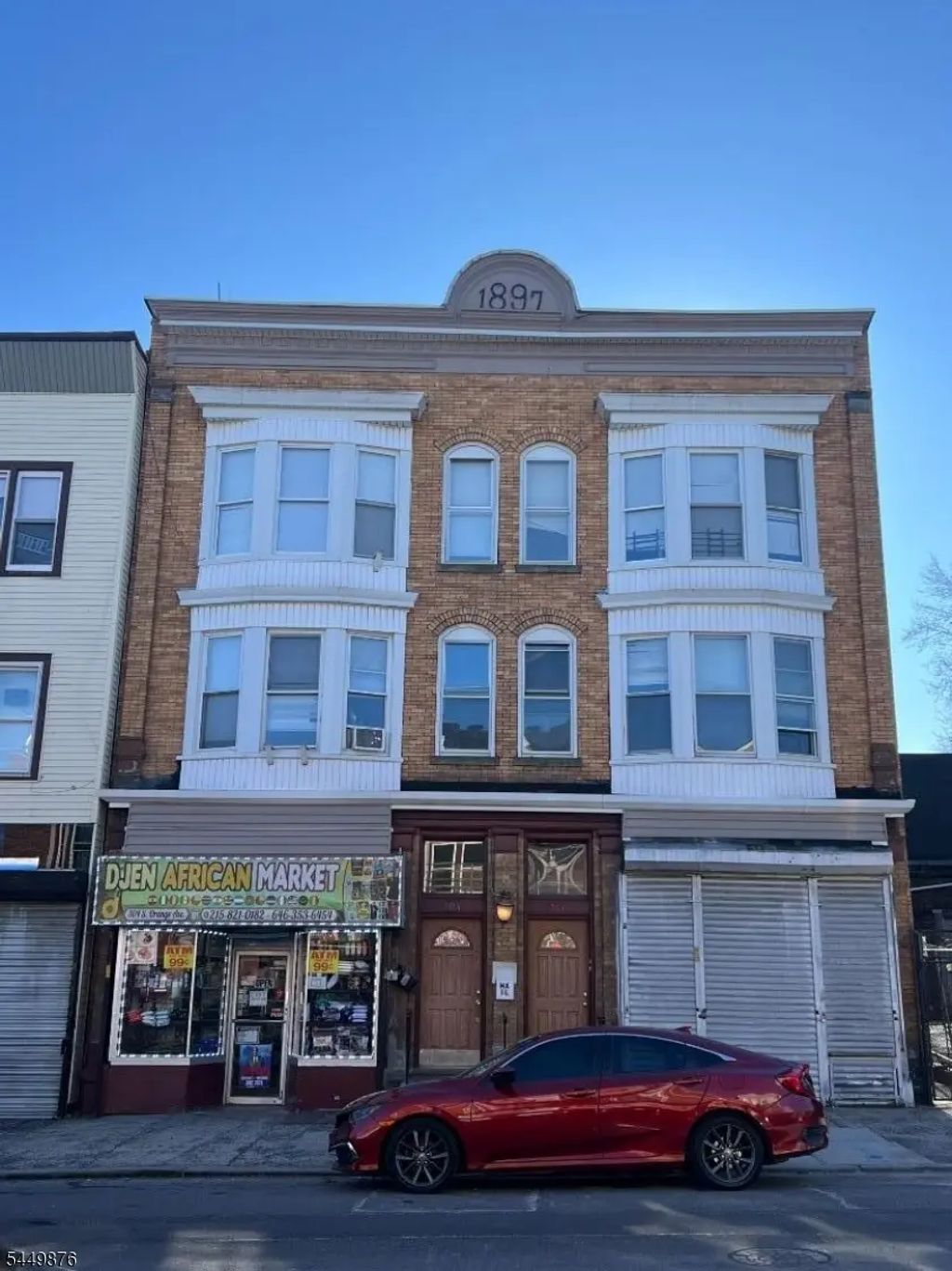 304 S Orange Ave, Newark City