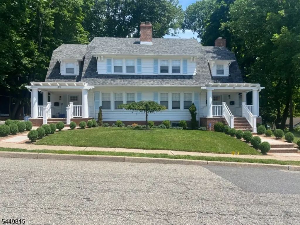 47 Lawrence Ave, West Orange Twp.