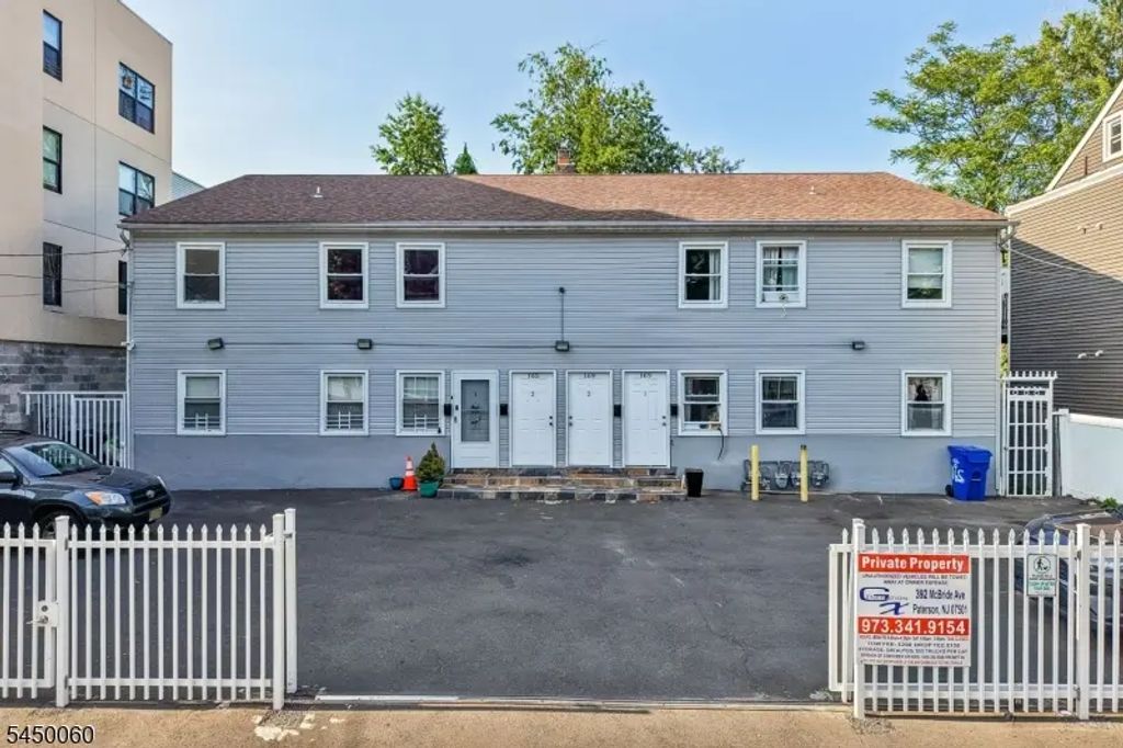 165 Godwin Ave, Paterson City