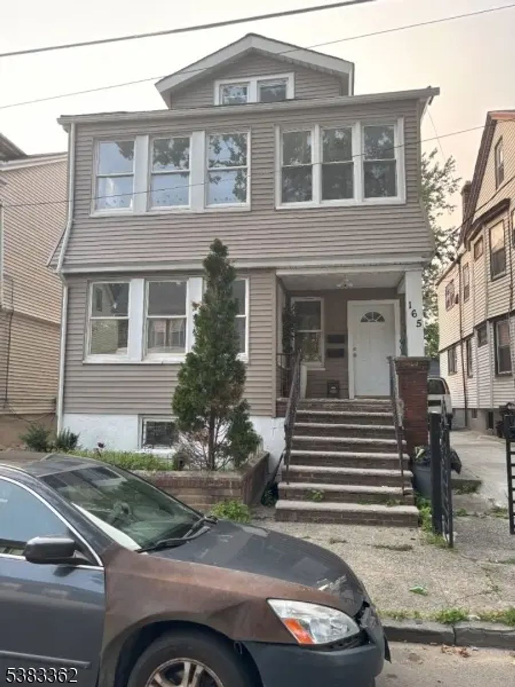 165 Brookside Ave, Irvington Twp.