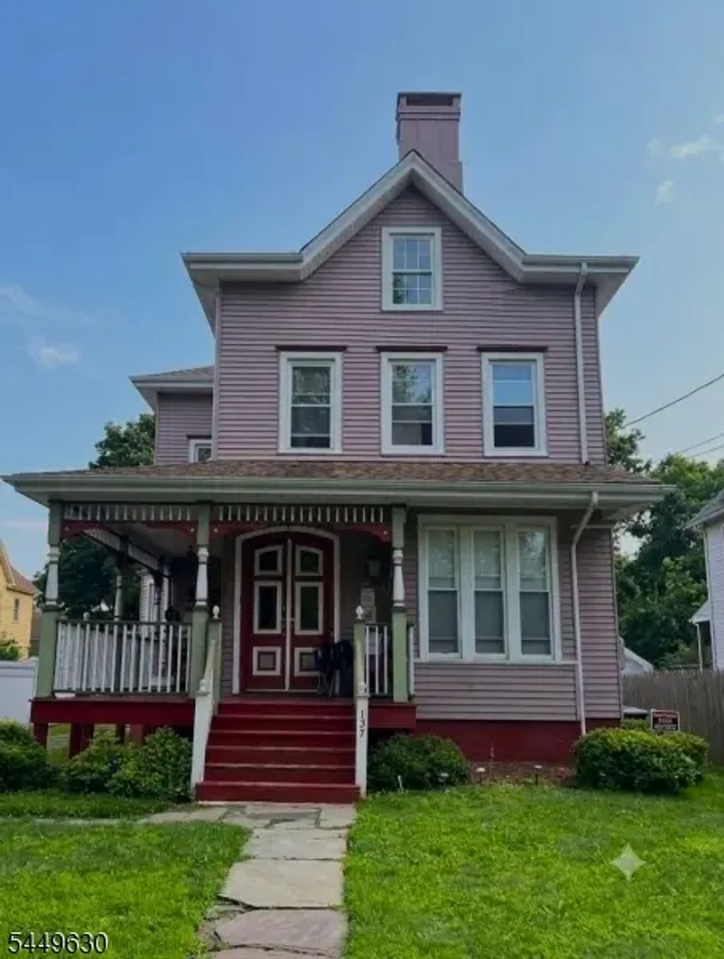 137 Westervelt Ave, North Plainfield Boro