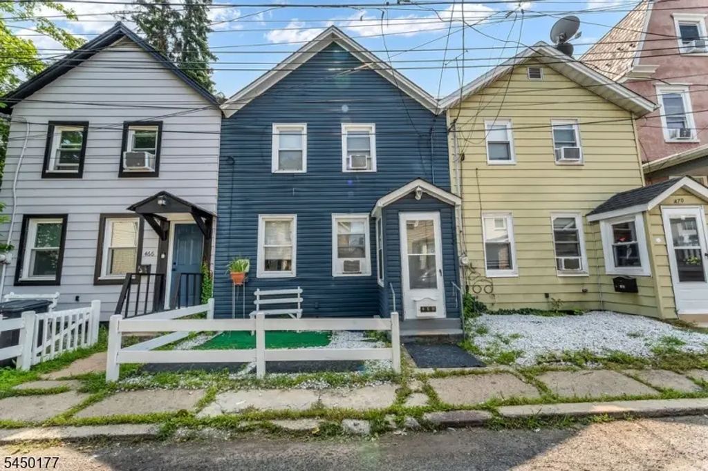 468 Flagg St, City Of Orange Twp.