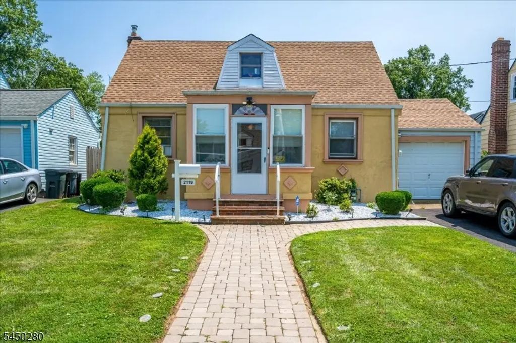 2119 Prospect St, Rahway City
