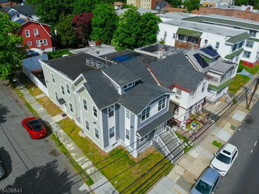 1321 Clinton Ave, Irvington Twp.